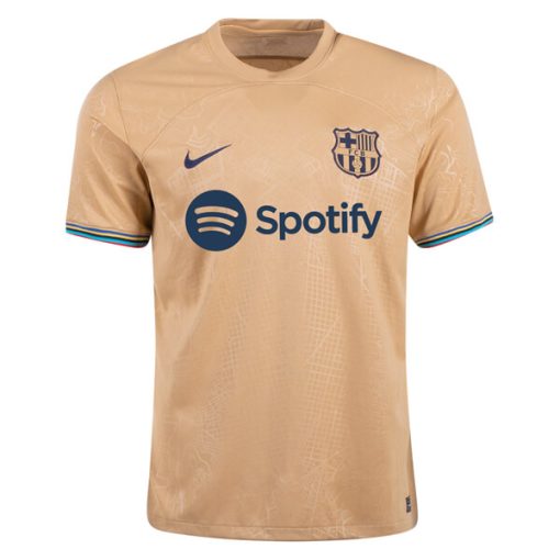 Nike Barcelona 2022/23 Men's Away Shirt