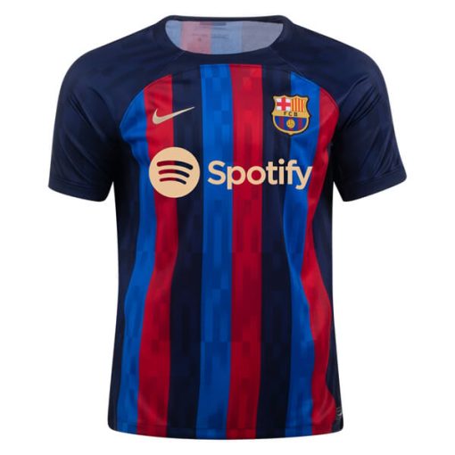 Nike Barcelona 2022/23 Men's Home Shirt