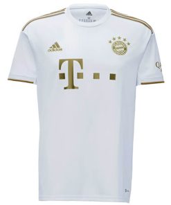 Adidas Bayern Munich 2022/23 Men's Away Shirt