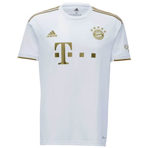 Adidas Bayern Munich 2022/23 Men's Away Shirt