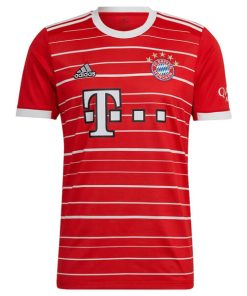 Adidas Bayern Munich 2022/23 Men's Home Shirt