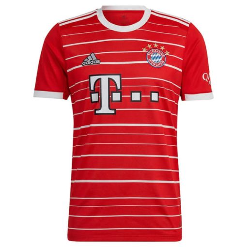 Adidas Bayern Munich 2022/23 Men's Home Shirt