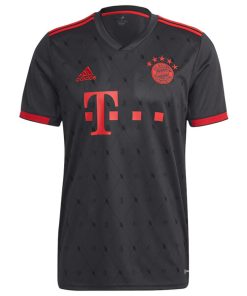 Adidas Bayern Munich 2022/23 Men's Third Shirt