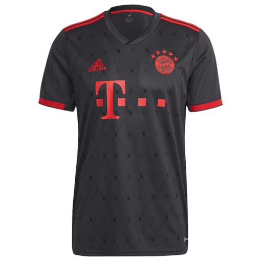 Adidas Bayern Munich 2022/23 Men's Third Shirt