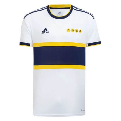 Adidas Boca Juniors 2022/23 Men's Away Shirt