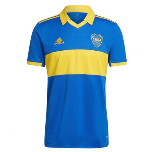 Adidas Boca Juniors 2022/23 Men's Home Shirt