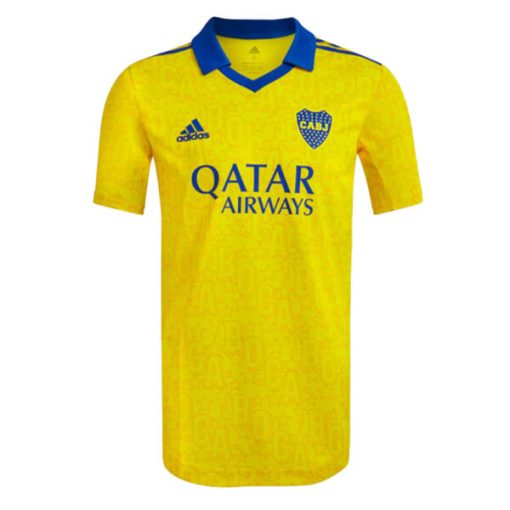 Adidas Boca Juniors 2022/23 Men's Third Shirt