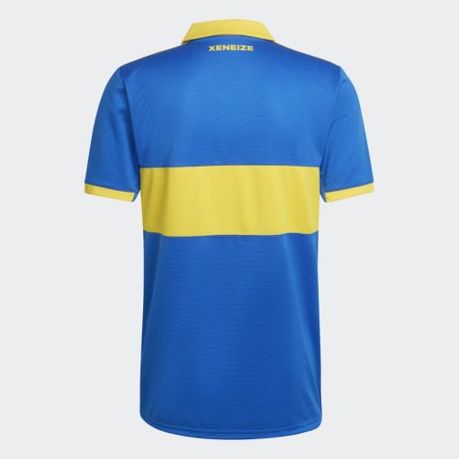 Adidas Boca Juniors 2022/23 Men's Home Shirt - Image 2