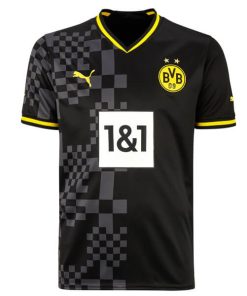 Puma Borussia Dortmund 2022/23 Men's Away Shirt