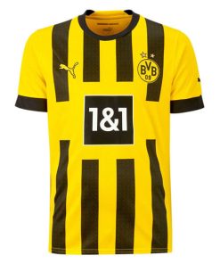 Puma Borussia Dortmund 2022/23 Men's Home Shirt