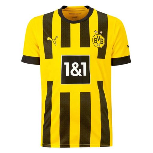 Puma Borussia Dortmund 2022/23 Men's Home Shirt