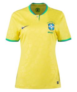 Nike Brazil 2022/23 Women's Home Shirt