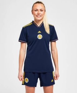 Adidas Scotland 2022/23 Women's Home Shirt