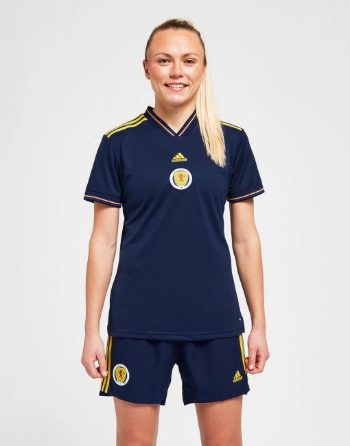 Adidas Scotland 2022/23 Women's Home Shirt