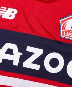 New Balance Lille LOSC 2022/23 Men's Home Shirt