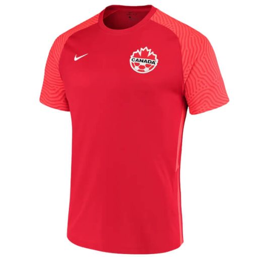 Nike Canada 2022/23 Men's Home Shirt