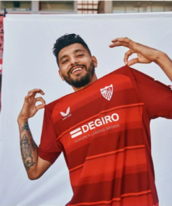 Castore Sevilla 2022 23 Men's Away Shirt