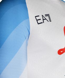 EA7 Napoli 2022/23 Men's Away Shirt