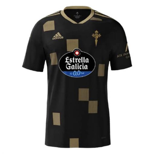 Adidas Celta Vigo 2022/23 Men's Away Shirt