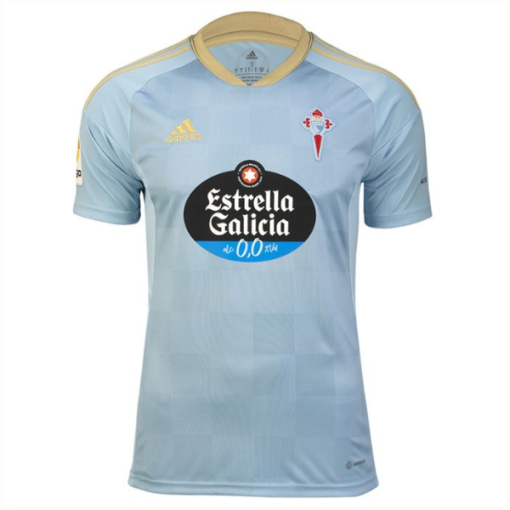 Adidas Celta Vigo 2022/23 Men's Home Shirt