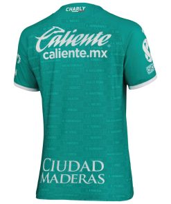 Charly Club Leon 2022/23 Women's Home Shirt