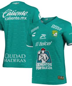 Charly Club Leon 2022/23 Women's Home Shirt