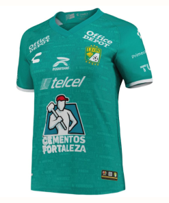 Charly Club Leon 2022/23 Women's Home Shirt