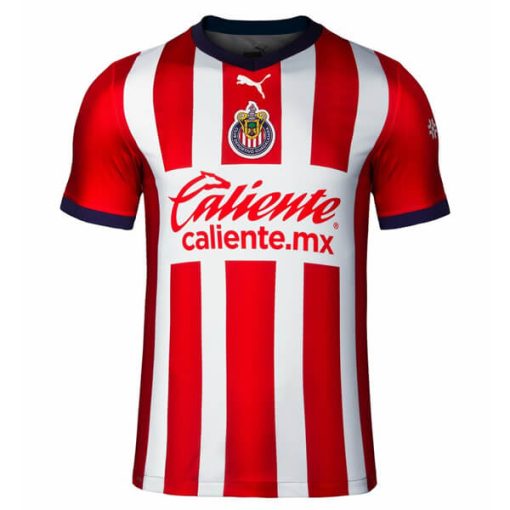 Puma Chivas de Guadalajara 2022/23 Men's Home Shirt