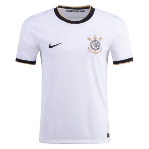 Nike Corinthians 2022/23 Men's Home Shirt