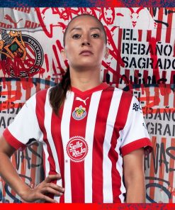 Puma Chivas de Guadalajara 2022/23 Women's Home Shirt