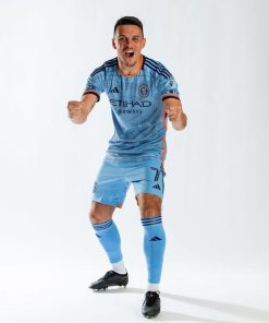 Adidas New York City FC 2022/23 Men's Home Shirt