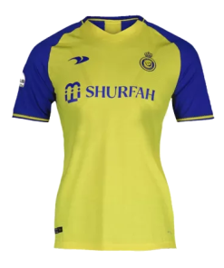 Duneus Al-Nassr 2022/23 Women's Home Shirt