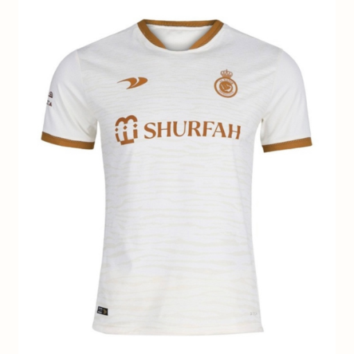 Duneus Al-Nassr 2022/23 Men's Third Shirt