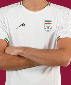 Majid Iran 2022/23 Men's Home Shirt