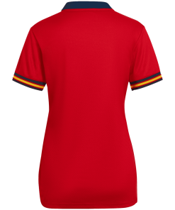 Adidas Spain 2022/23 Women's Home Shirt