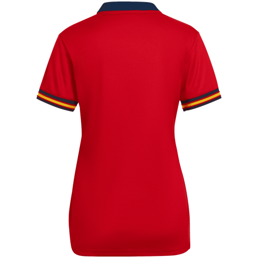 Adidas Spain 2022/23 Women's Home Shirt