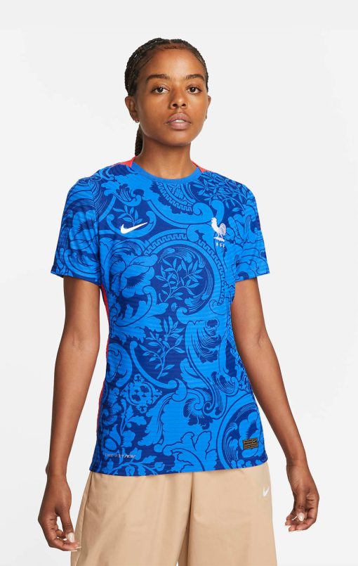 Nike France 2022/23 Women's Home Shirt