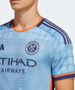 Adidas New York City FC 2022/23 Men's Home Shirt