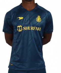 Duneus Al-Nassr 2022/23 Men's Away Shirt