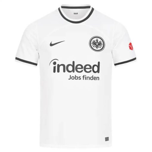 Nike Eintracht Frankfurt 2022/23 Men's Home Shirt