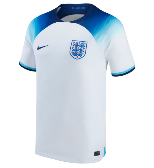 Nike England 2022/23 Men's Home Shirt - Image 3