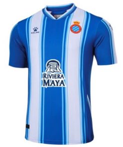 Kelme Espanyol 2022/23 Men's Home Shirt