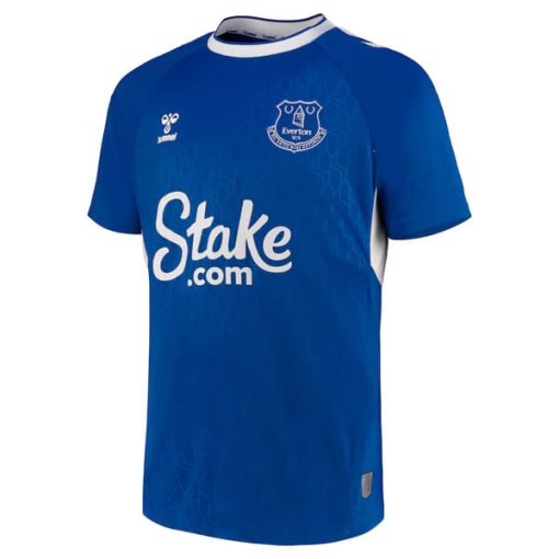 Hummel Everton 2022/23 Men's Home Shirt