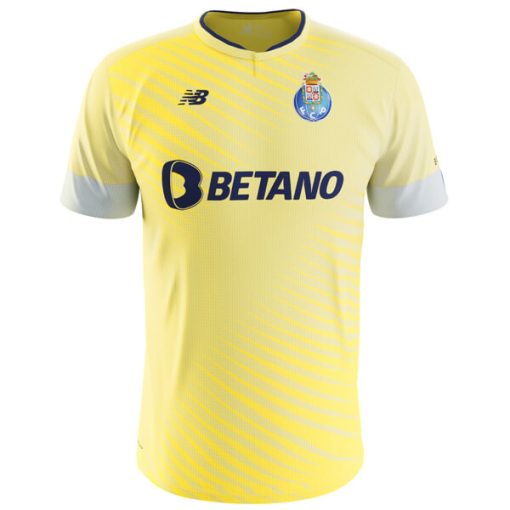 New Balance FC Porto 2022/23 Men's Away Shirt