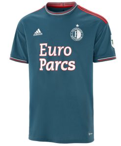 Adidas Feyenoord 2022/23 Men's Away Shirt