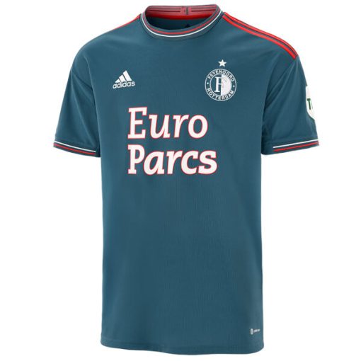 Adidas Feyenoord 2022/23 Men's Away Shirt