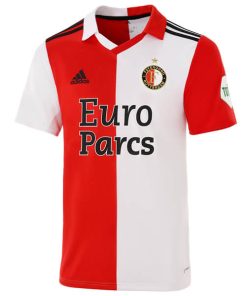 Adidas Feyenoord 2022/23 Men's Home Shirt