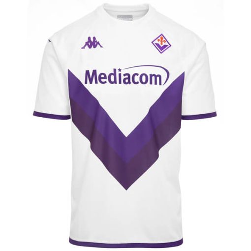 Kappa Fiorentina 2022/23 Men's Away Shirt