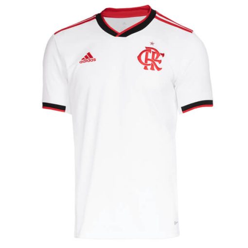 Adidas Flamengo 2022/23 Men's Away Shirt