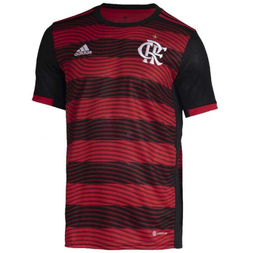 Adidas Flamengo 2022/23 Men's Home Shirt